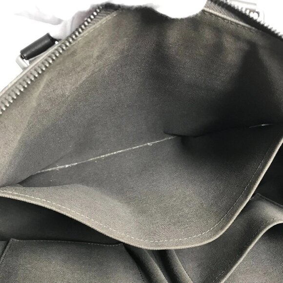 LOUIS VUITTON Damier Infini Porto Document Jour PDJ Tote Bag Briefcase Hand Bag - Picture 2 of 16